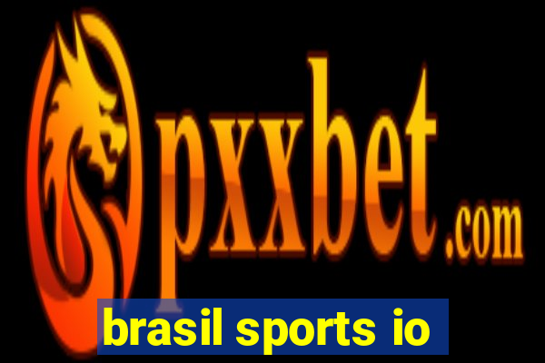 brasil sports io